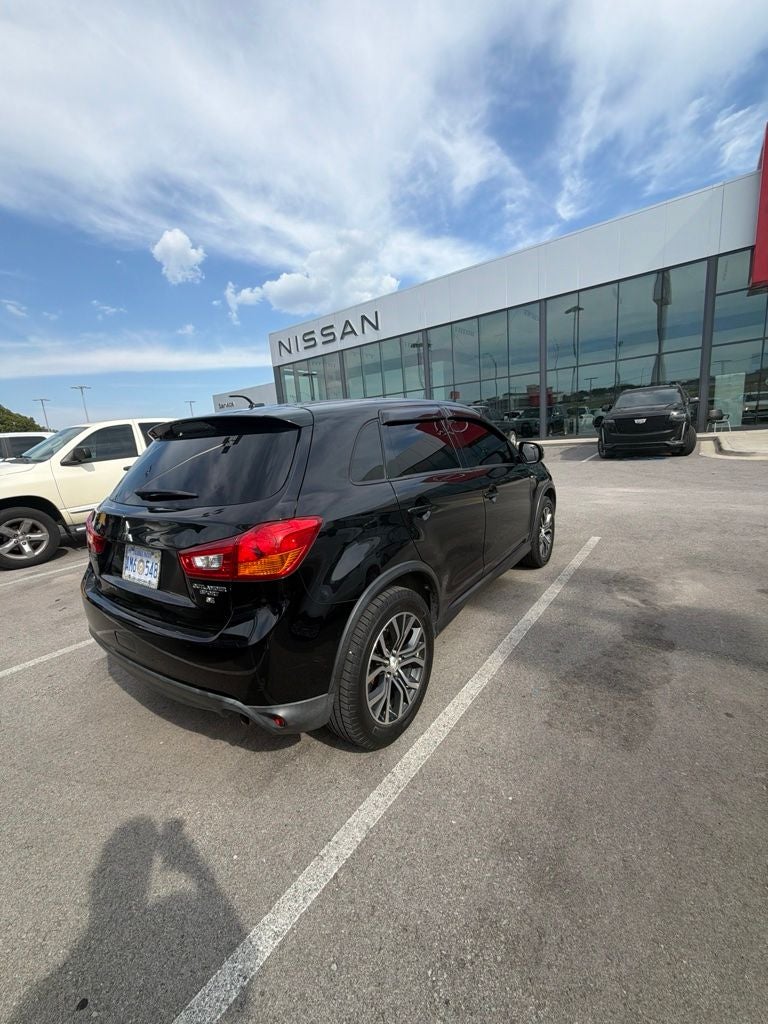 2016 Mitsubishi Outlander Sport SE