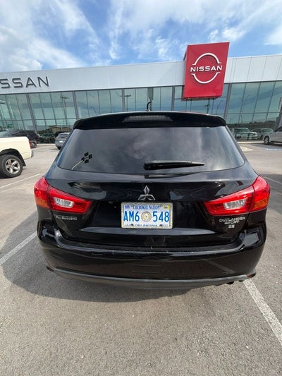 2016 Mitsubishi Outlander Sport SE