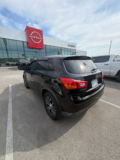 2016 Mitsubishi Outlander Sport SE