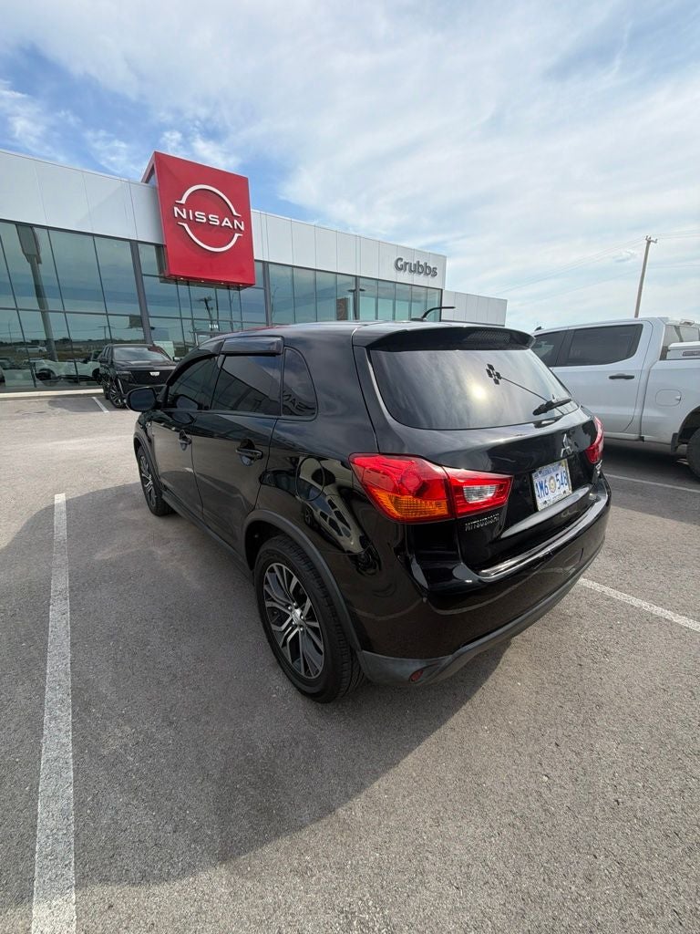 2016 Mitsubishi Outlander Sport SE