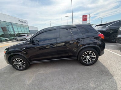 2016 Mitsubishi Outlander Sport SE