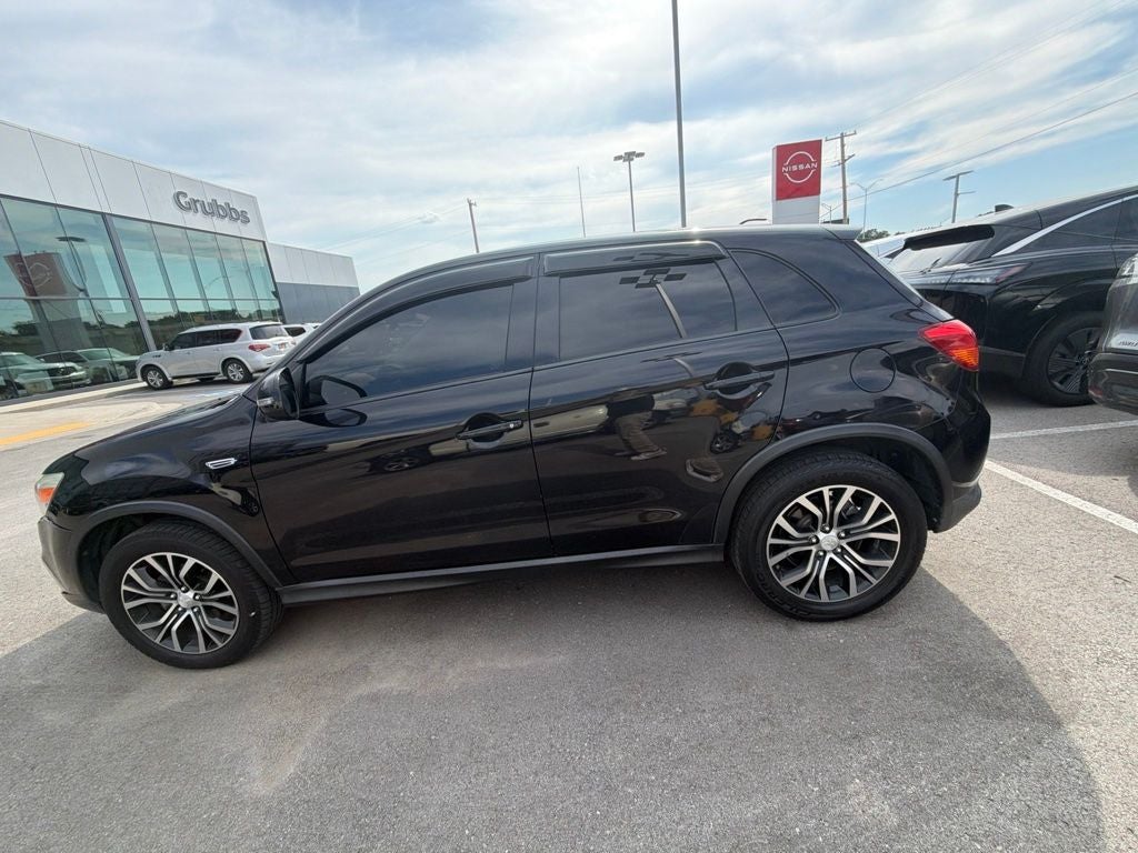 2016 Mitsubishi Outlander Sport SE