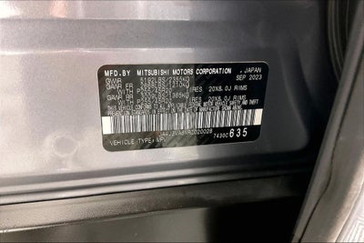 2024 Mitsubishi Outlander SE