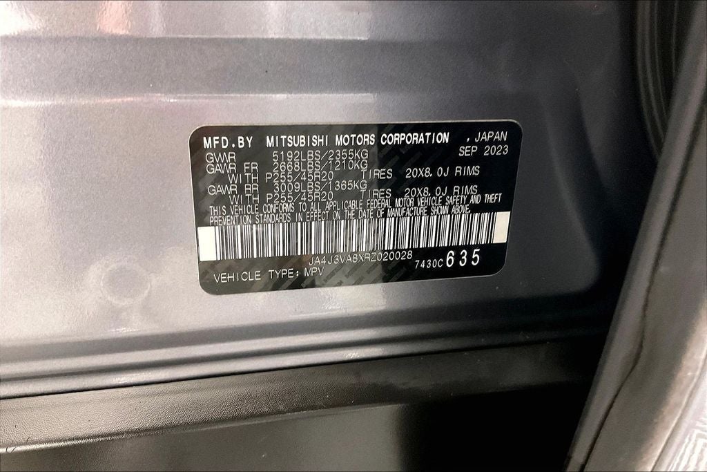 2024 Mitsubishi Outlander SE