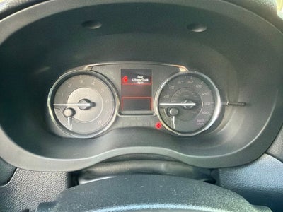 2015 Subaru Impreza WRX Limited