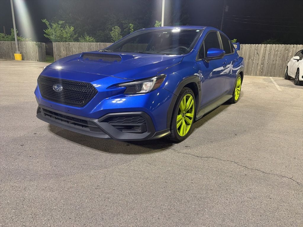 2023 Subaru WRX Base