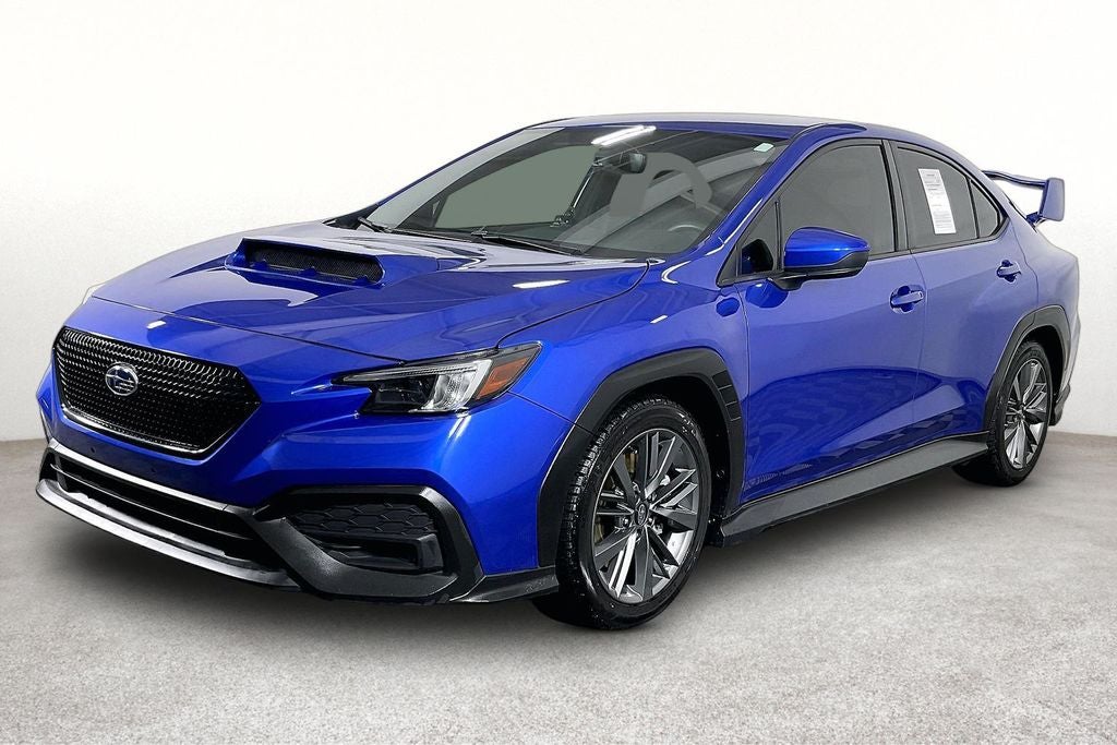 2023 Subaru WRX Base