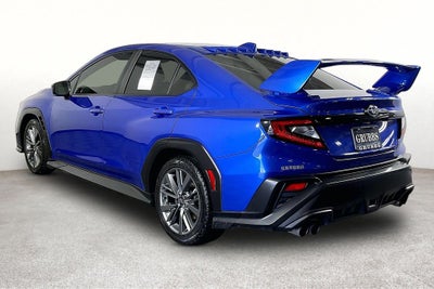 2023 Subaru WRX Base