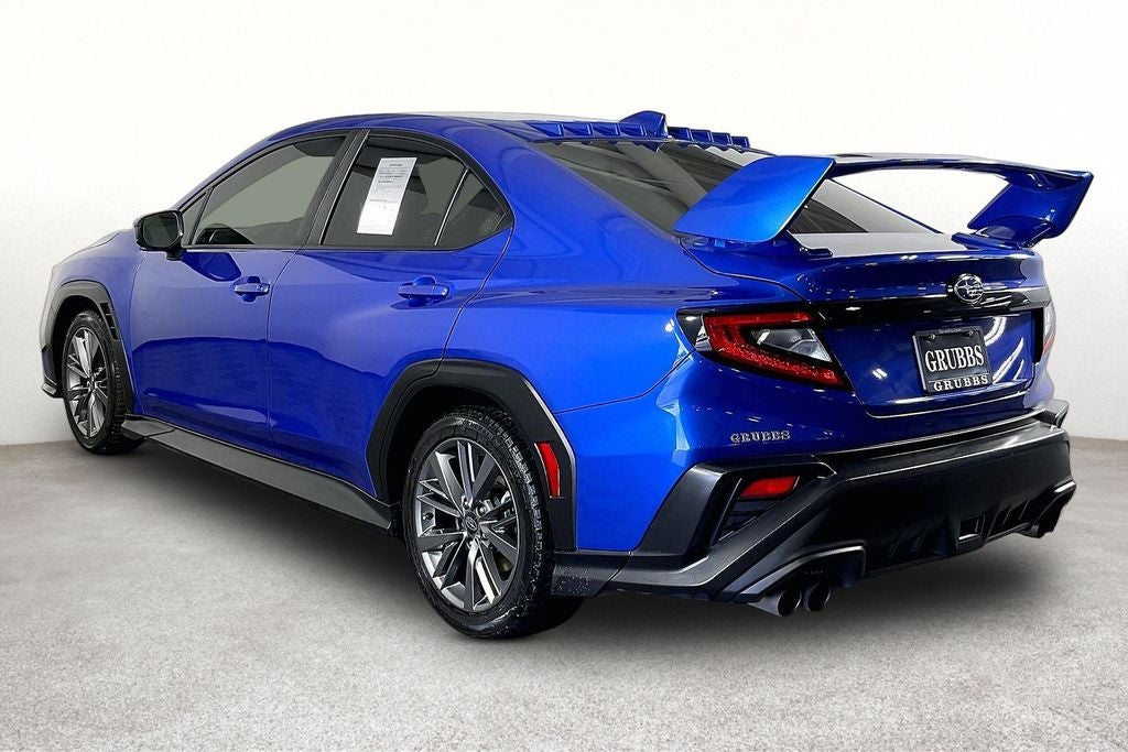 2023 Subaru WRX Base