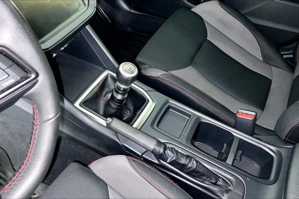 2023 Subaru WRX Base