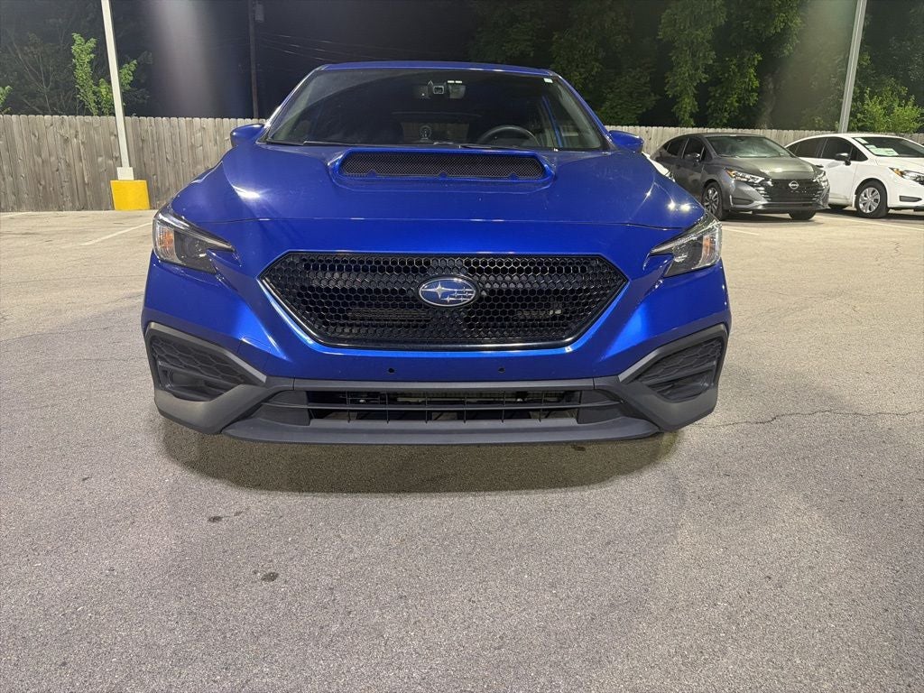 2023 Subaru WRX Base