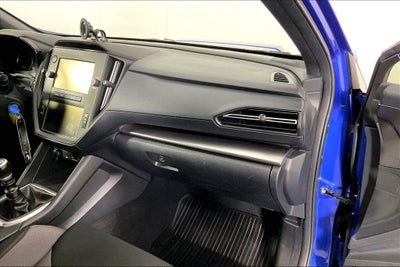 2023 Subaru WRX Base