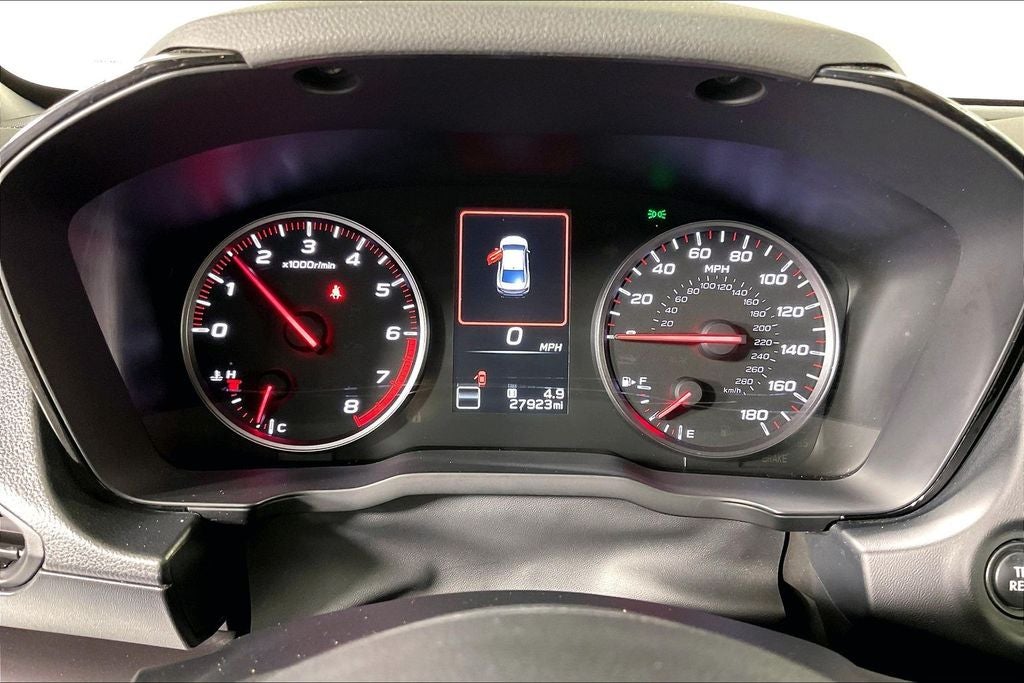 2023 Subaru WRX Base