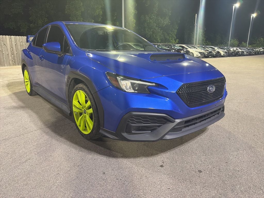 2023 Subaru WRX Base