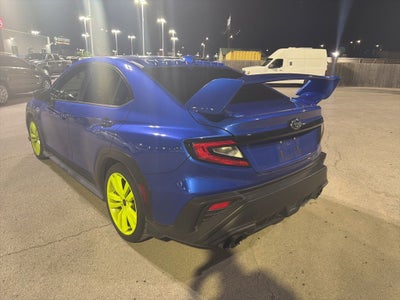 2023 Subaru WRX Base