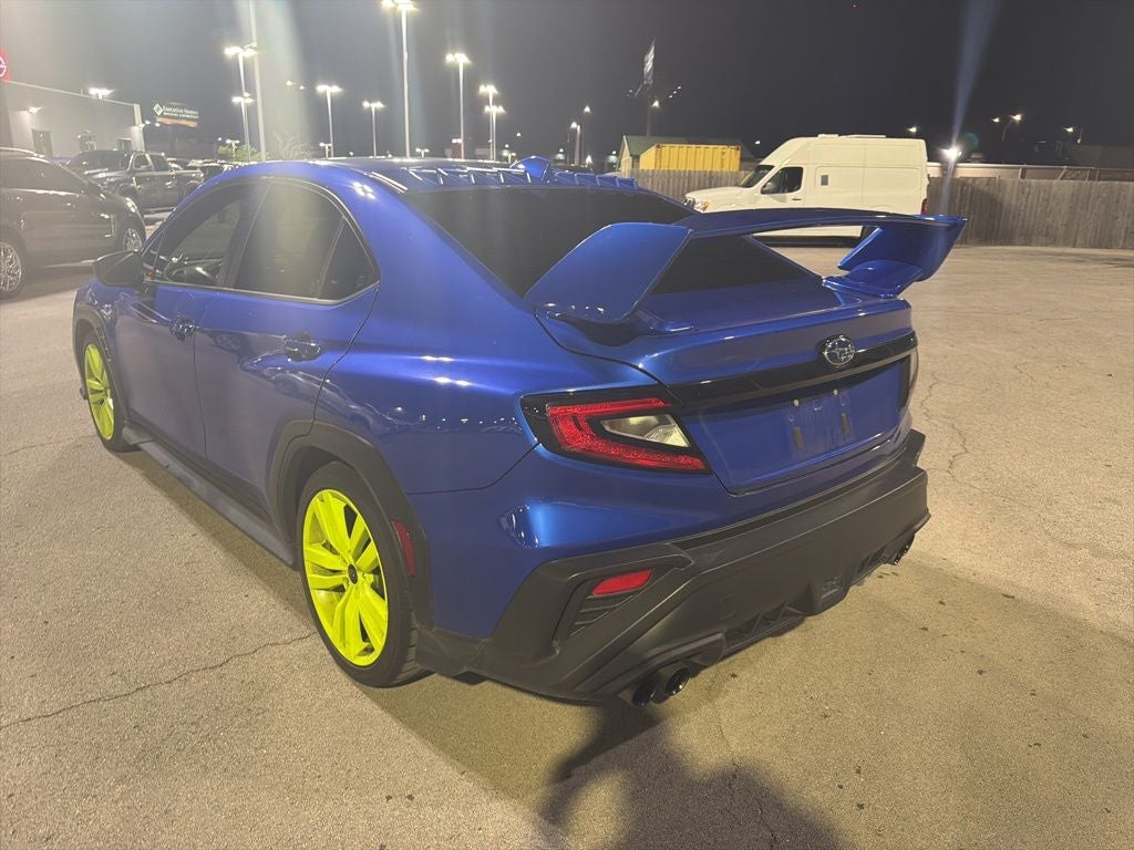 2023 Subaru WRX Base