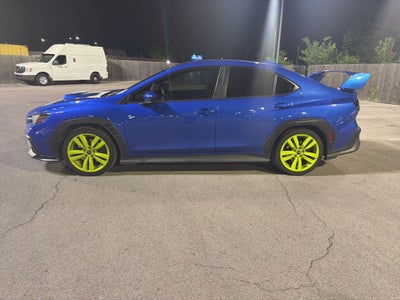 2023 Subaru WRX Base