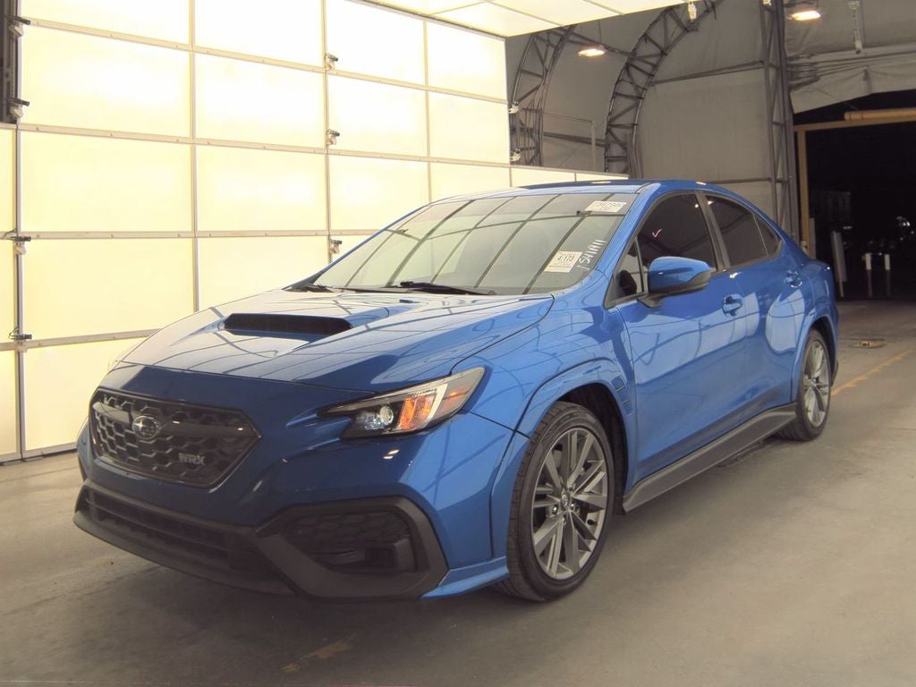 2022 Subaru WRX -'s photo