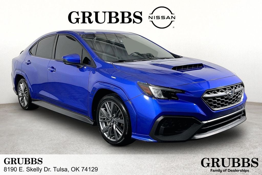 2022 Subaru WRX Base