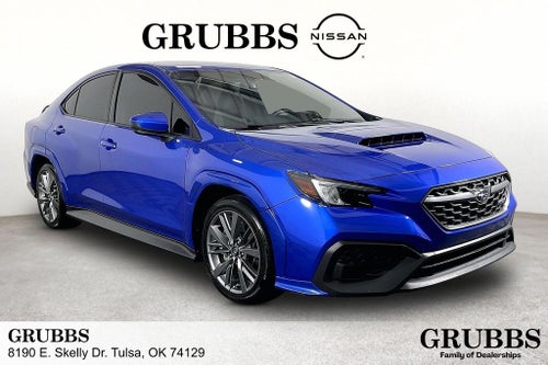 2022 Subaru WRX Base