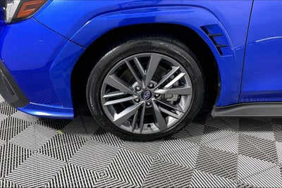2022 Subaru WRX Base