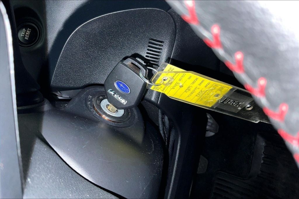 2022 Subaru WRX Base