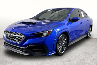 2022 Subaru WRX Base