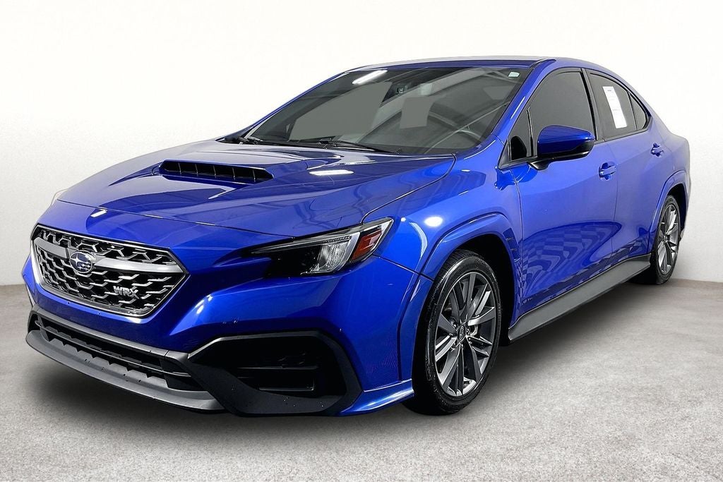 2022 Subaru WRX Base