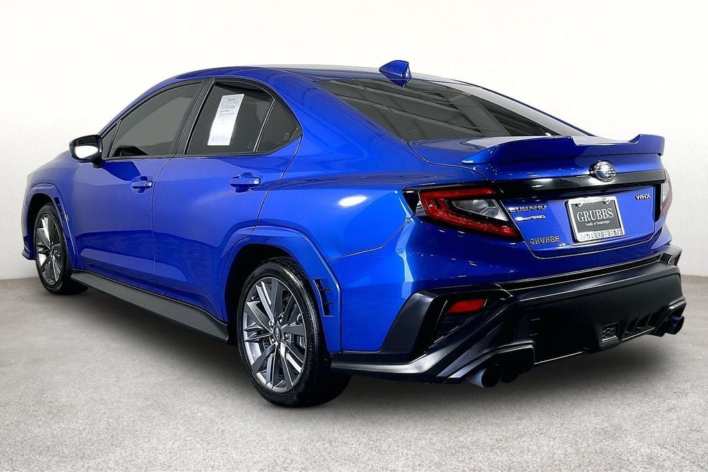 2022 Subaru WRX Base