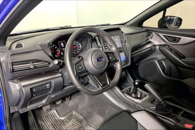 2022 Subaru WRX Base