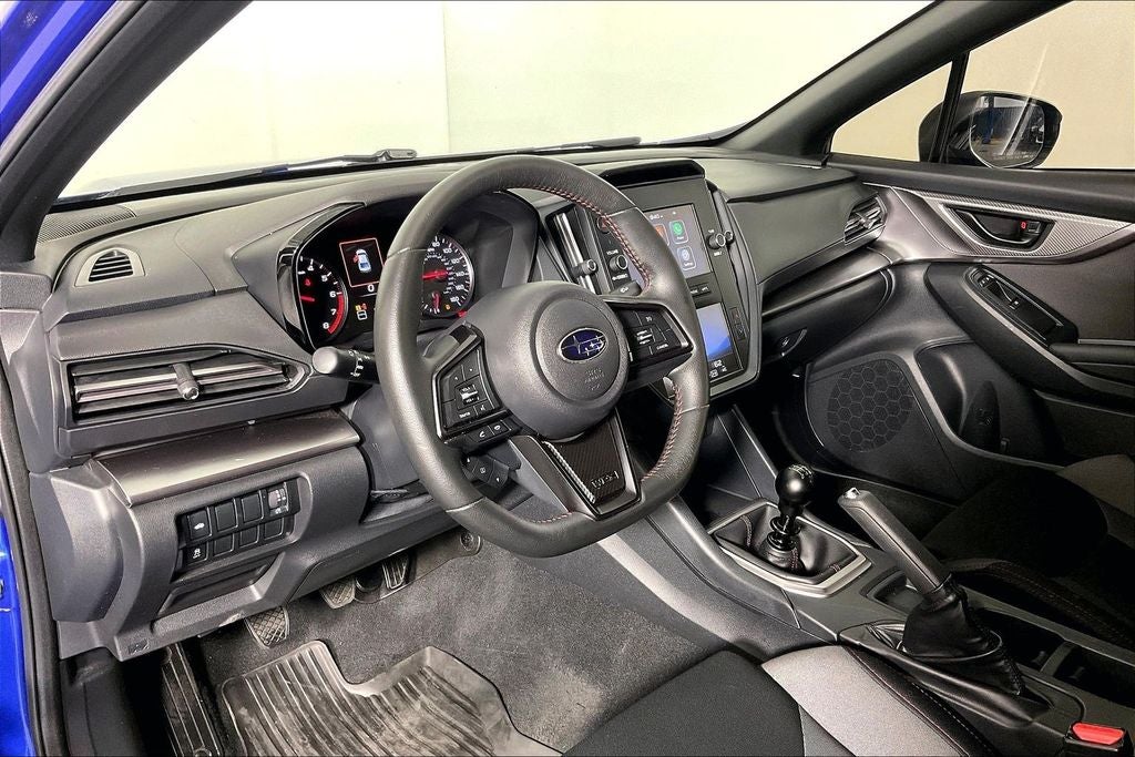 2022 Subaru WRX Base
