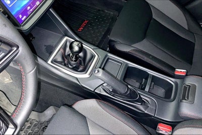 2022 Subaru WRX Base