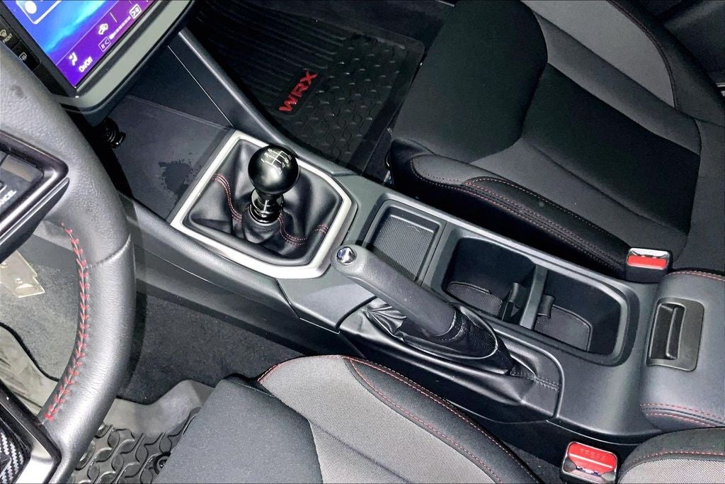 2022 Subaru WRX Base
