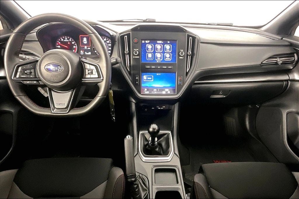 2022 Subaru WRX Base