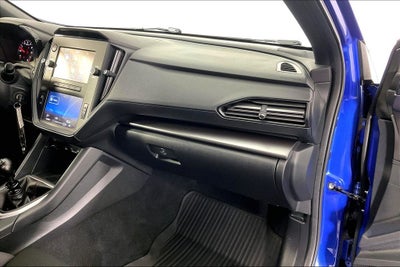 2022 Subaru WRX Base