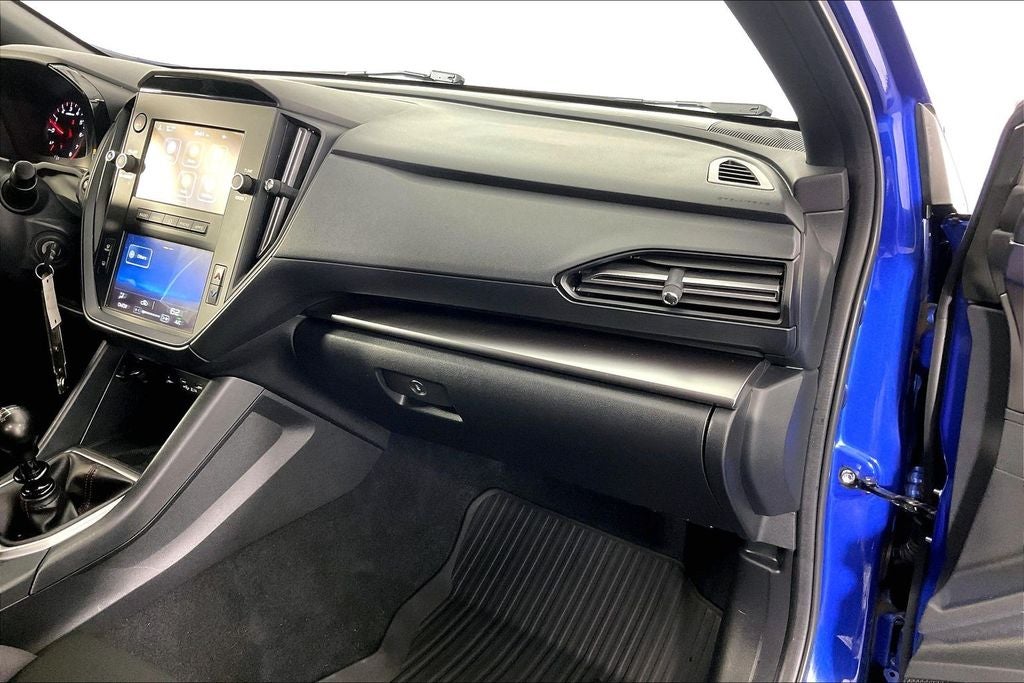 2022 Subaru WRX Base