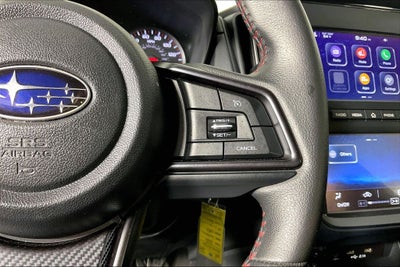 2022 Subaru WRX Base
