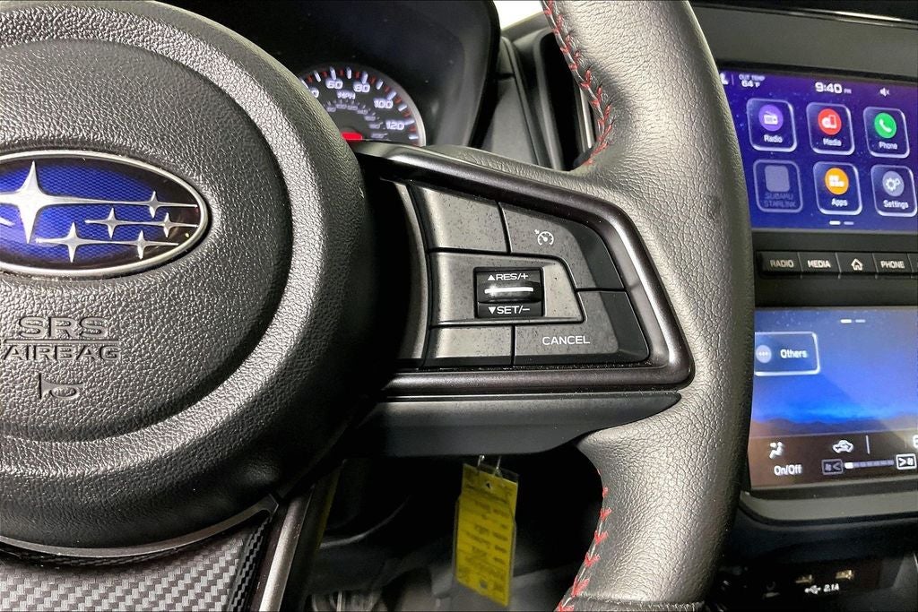 2022 Subaru WRX Base