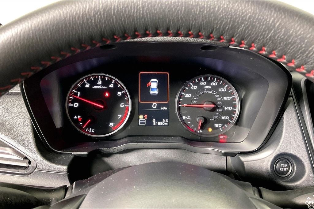 2022 Subaru WRX Base