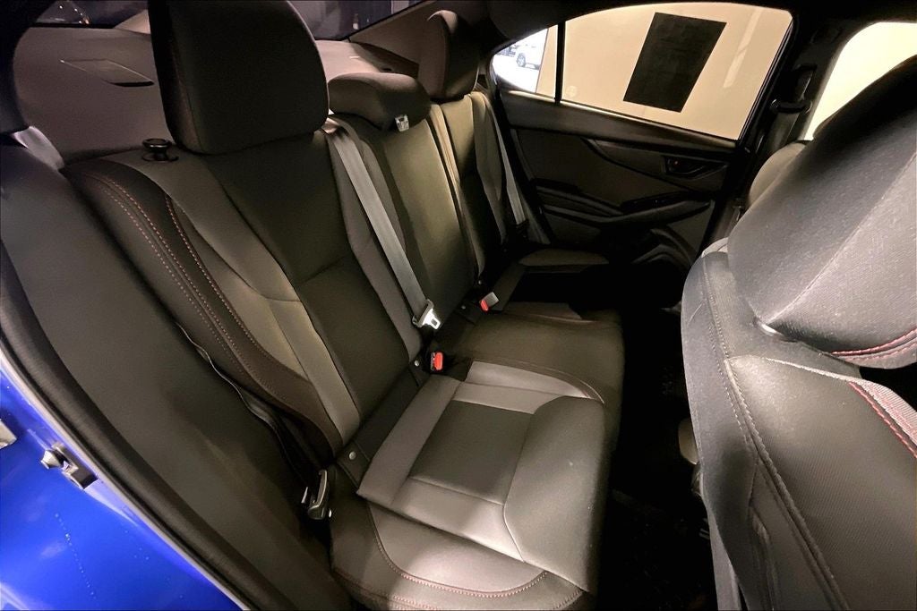 2022 Subaru WRX Base