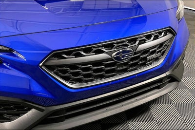 2022 Subaru WRX Base