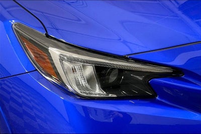2022 Subaru WRX Base