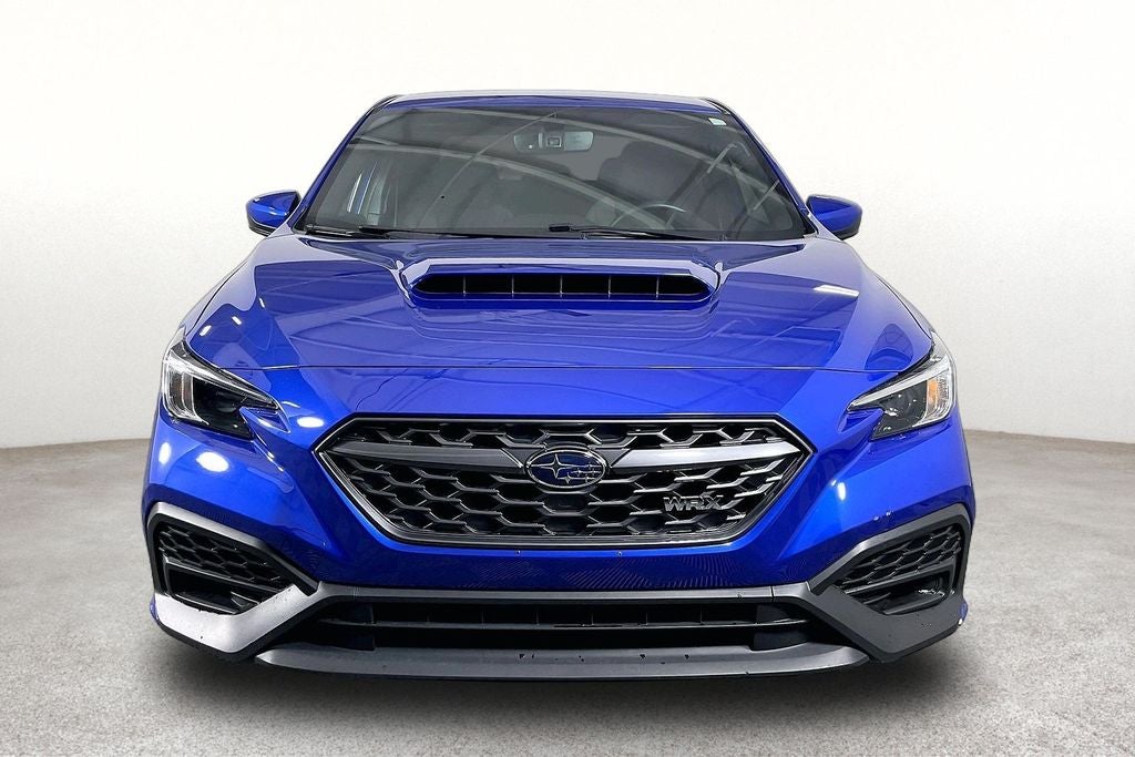 2022 Subaru WRX Base