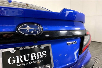 2022 Subaru WRX Base