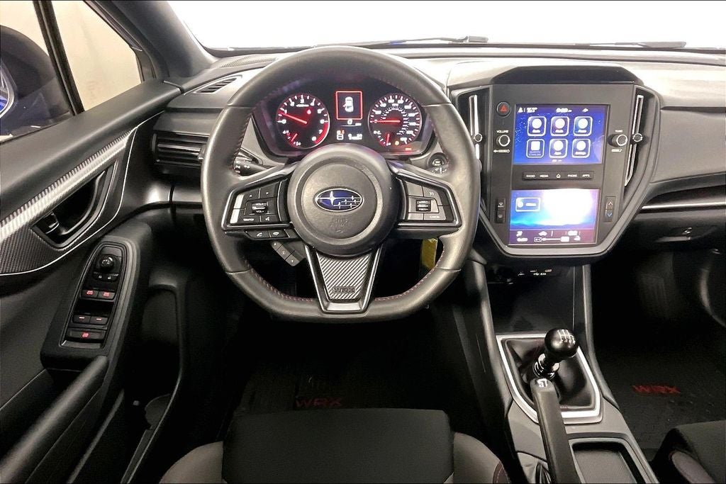 2022 Subaru WRX Base