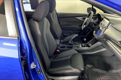 2022 Subaru WRX Base