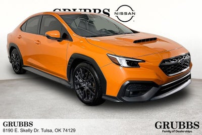 2023 Subaru WRX Limited