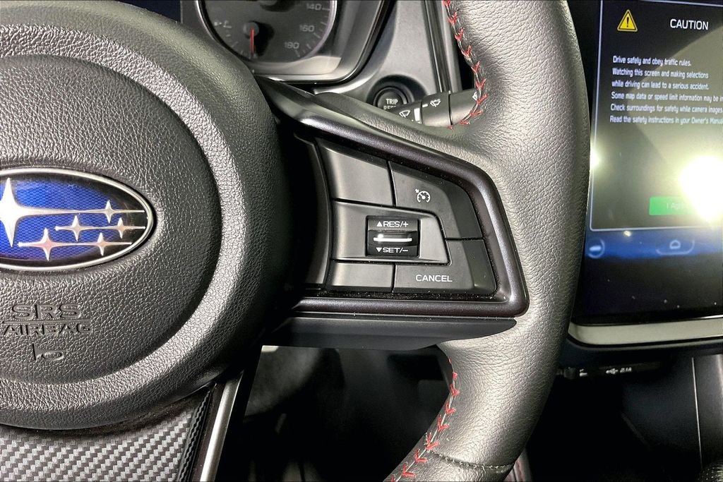2023 Subaru WRX Limited