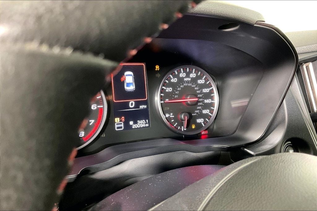 2023 Subaru WRX Limited