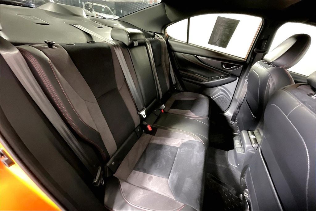 2023 Subaru WRX Limited